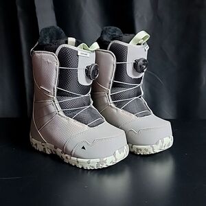 Burton Kids Zipline BOA Snowboard boots